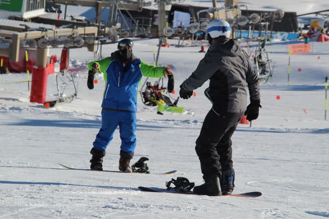 Clases particulares de Snow