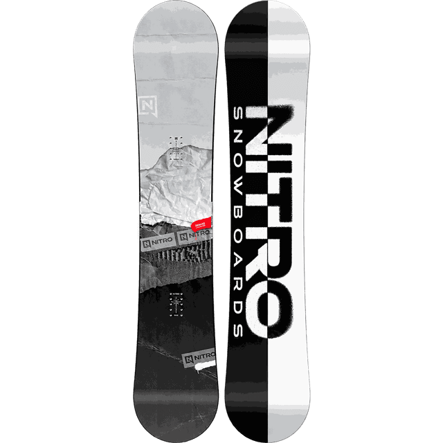 Tabla de snowboard · Gama Básica