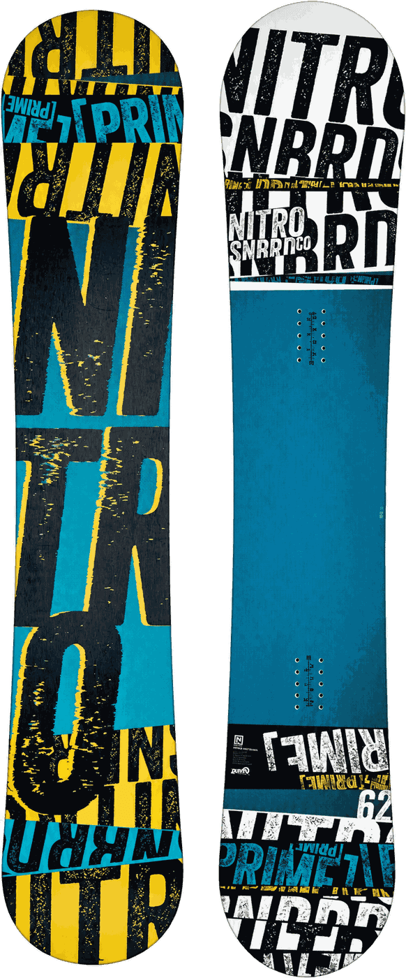 Tabla de snowboard · Principiante
