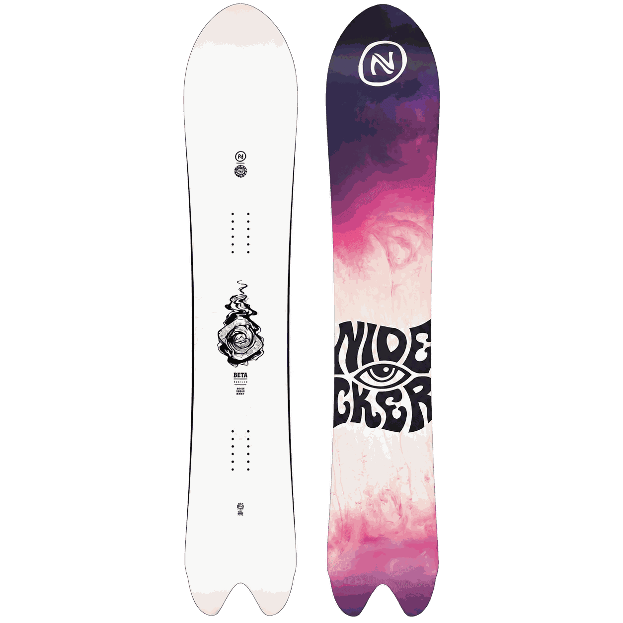 Tabla de snowboard · Gama Alta