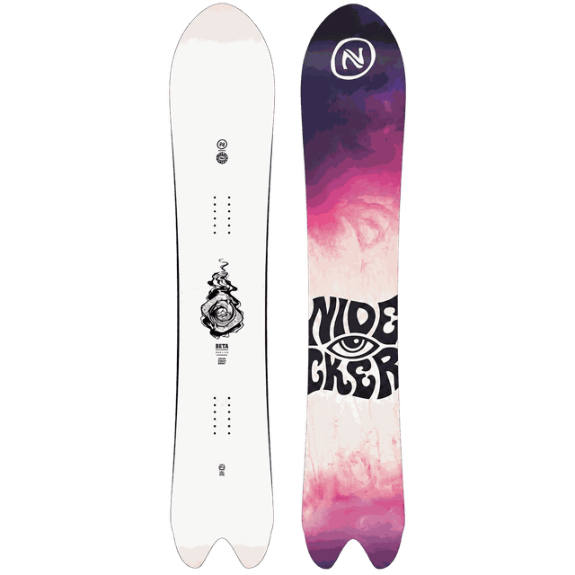 Equipo completo de snowboard · Gama Alta